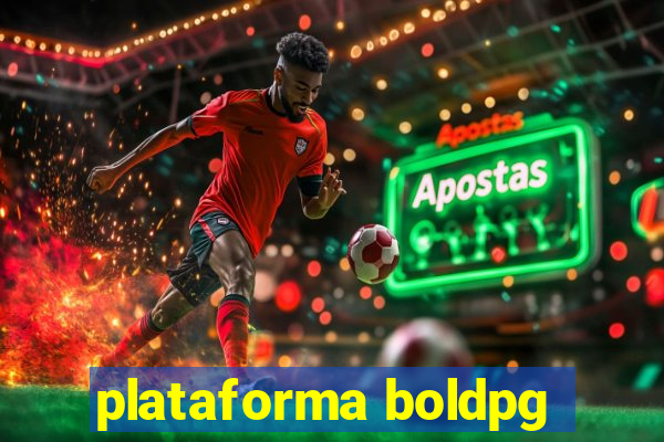 plataforma boldpg